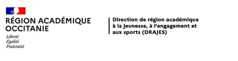 Logo Région Académique Occitanie