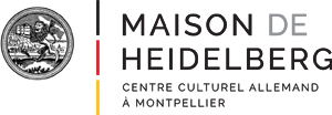  Logo Maison de Heildelberg, ctre culturel franco-allemand à Montpellier 