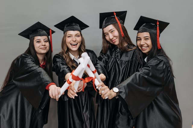  Etudiants diplômés 